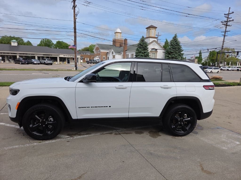 2024 Jeep Grand Cherokee Altitude X 4x4