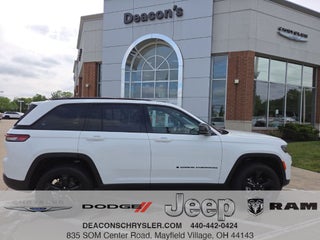 2024 Jeep Grand Cherokee
