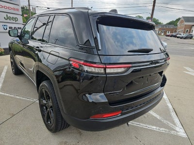 2025 Jeep Grand Cherokee Altitude X 4x4