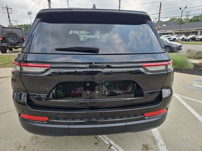 2025 Jeep Grand Cherokee Altitude X 4x4
