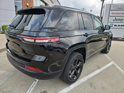 2025 Jeep Grand Cherokee Altitude X 4x4