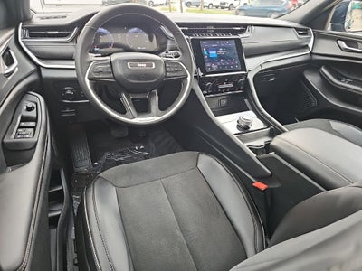 2025 Jeep Grand Cherokee Altitude X 4x4