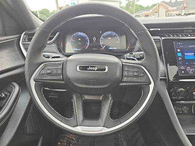 2025 Jeep Grand Cherokee Altitude X 4x4