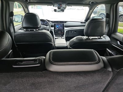 2025 Jeep Grand Cherokee Altitude X 4x4