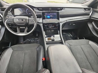 2025 Jeep Grand Cherokee Altitude X 4x4