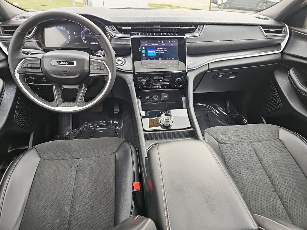 2025 Jeep Grand Cherokee Altitude X 4x4