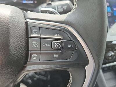 2025 Jeep Grand Cherokee Altitude X 4x4