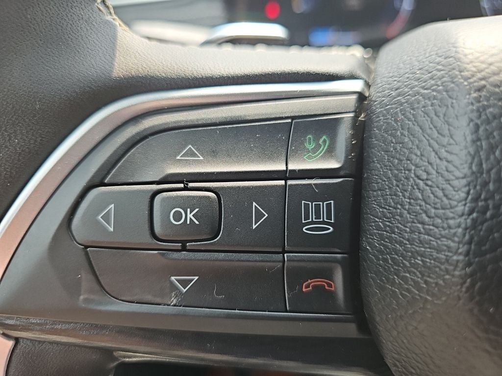 2025 Jeep Grand Cherokee Altitude X 4x4