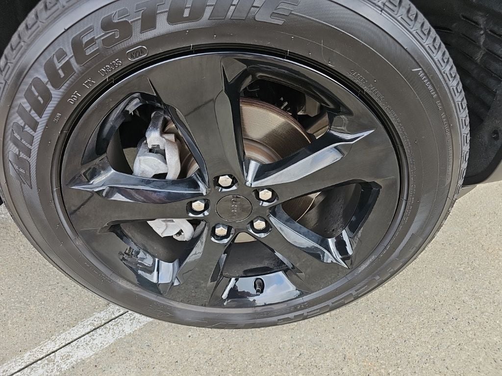 2025 Jeep Grand Cherokee Altitude X 4x4