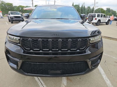 2025 Jeep Grand Cherokee Altitude X 4x4
