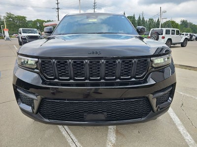 2025 Jeep Grand Cherokee Altitude X 4x4