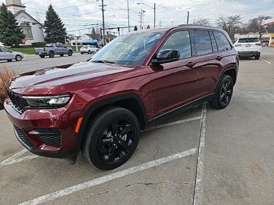 2023 Jeep Grand Cherokee Altitude X 4x4