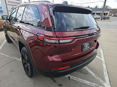 2023 Jeep Grand Cherokee Altitude X 4x4