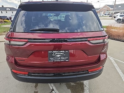 2023 Jeep Grand Cherokee Altitude X 4x4