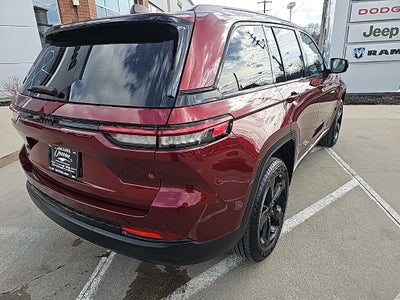 2023 Jeep Grand Cherokee Altitude X 4x4