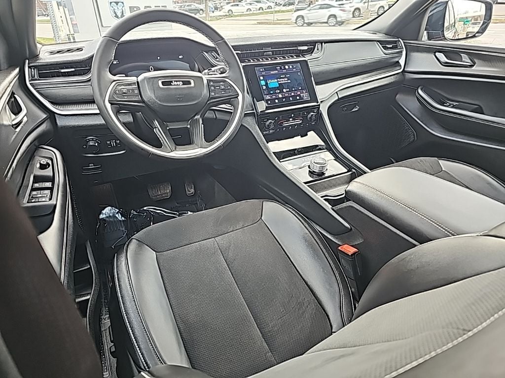 2023 Jeep Grand Cherokee Altitude X 4x4