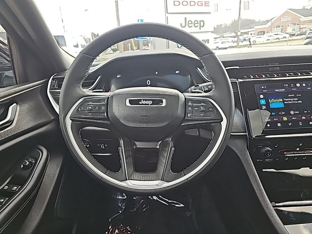 2023 Jeep Grand Cherokee Altitude X 4x4