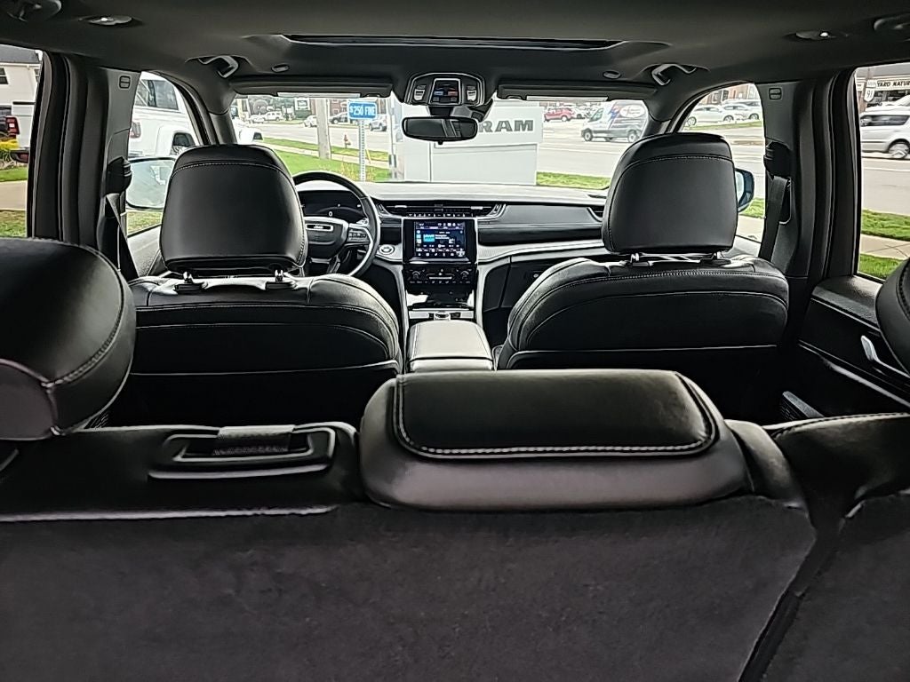 2023 Jeep Grand Cherokee Altitude X 4x4