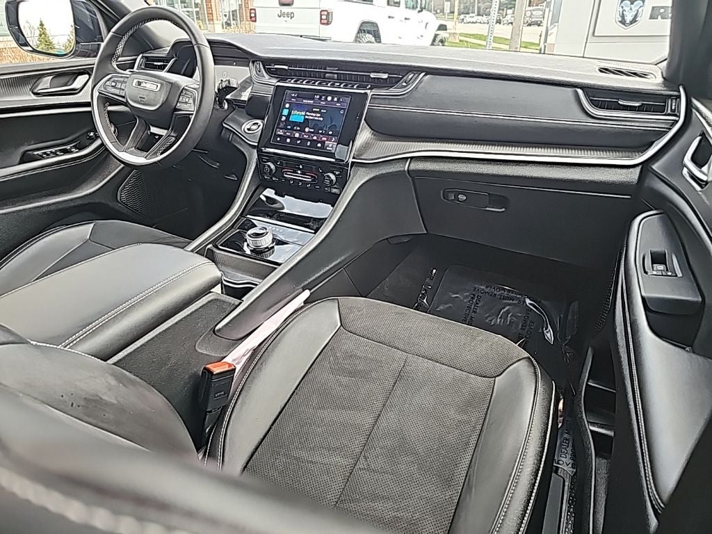 2023 Jeep Grand Cherokee Altitude X 4x4