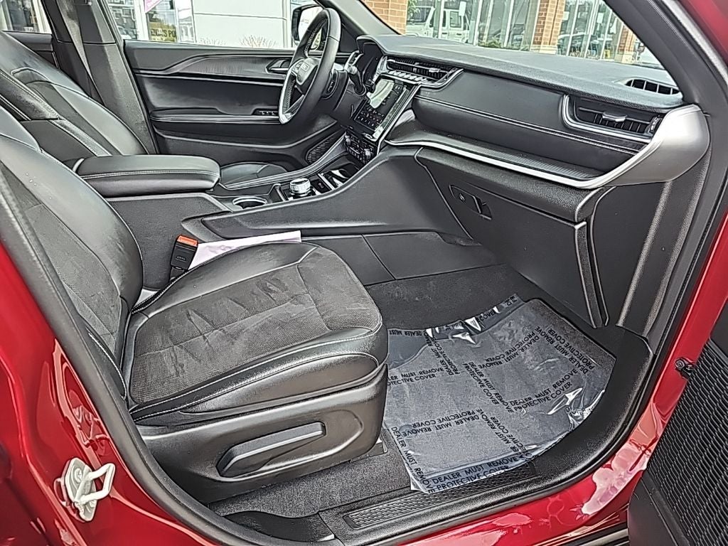 2023 Jeep Grand Cherokee Altitude X 4x4