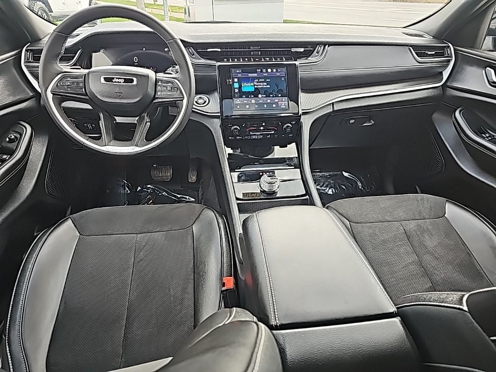 2023 Jeep Grand Cherokee Altitude X 4x4