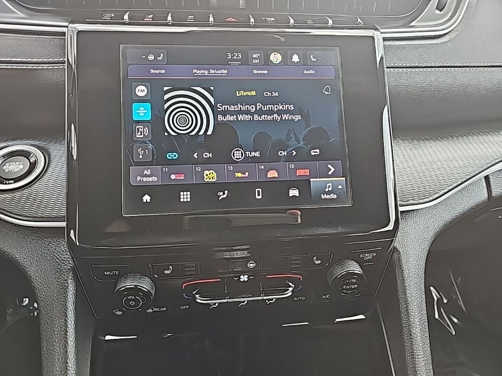 2023 Jeep Grand Cherokee Altitude X 4x4