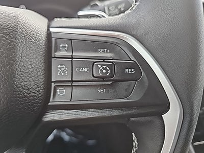 2023 Jeep Grand Cherokee Altitude X 4x4