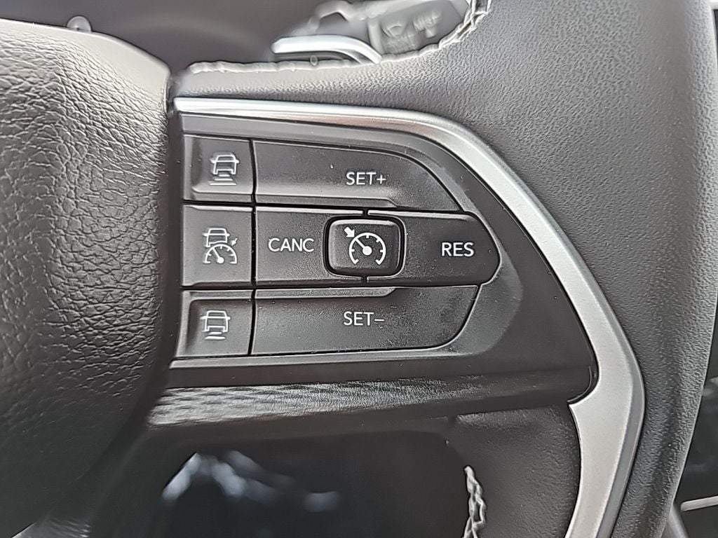 2023 Jeep Grand Cherokee Altitude X 4x4