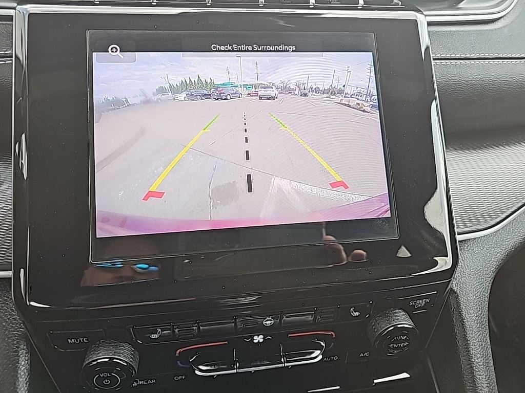 2023 Jeep Grand Cherokee Altitude X 4x4