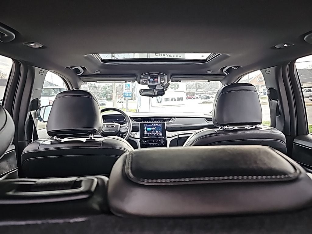 2023 Jeep Grand Cherokee Altitude X 4x4