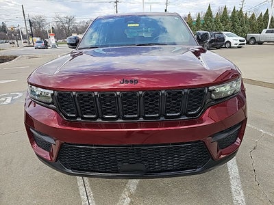 2023 Jeep Grand Cherokee Altitude X 4x4