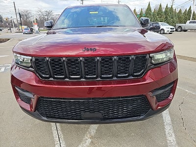 2023 Jeep Grand Cherokee Altitude X 4x4
