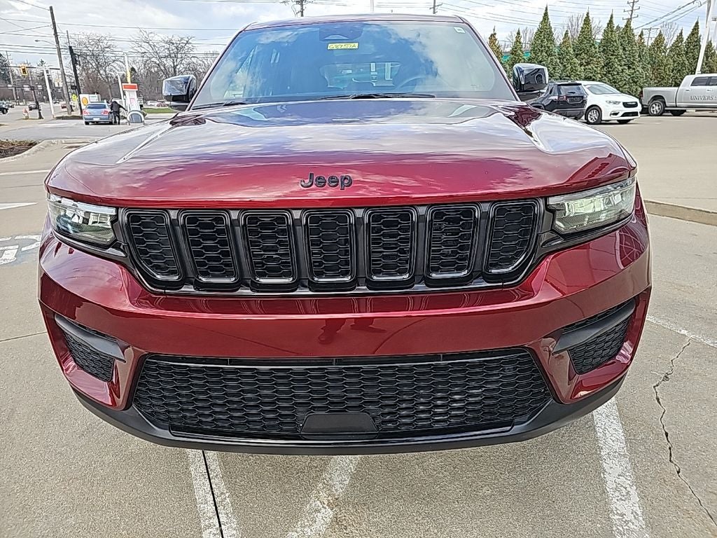 2023 Jeep Grand Cherokee Altitude X 4x4