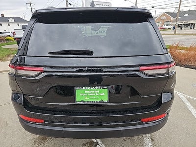 2024 Jeep Grand Cherokee Altitude X 4x4