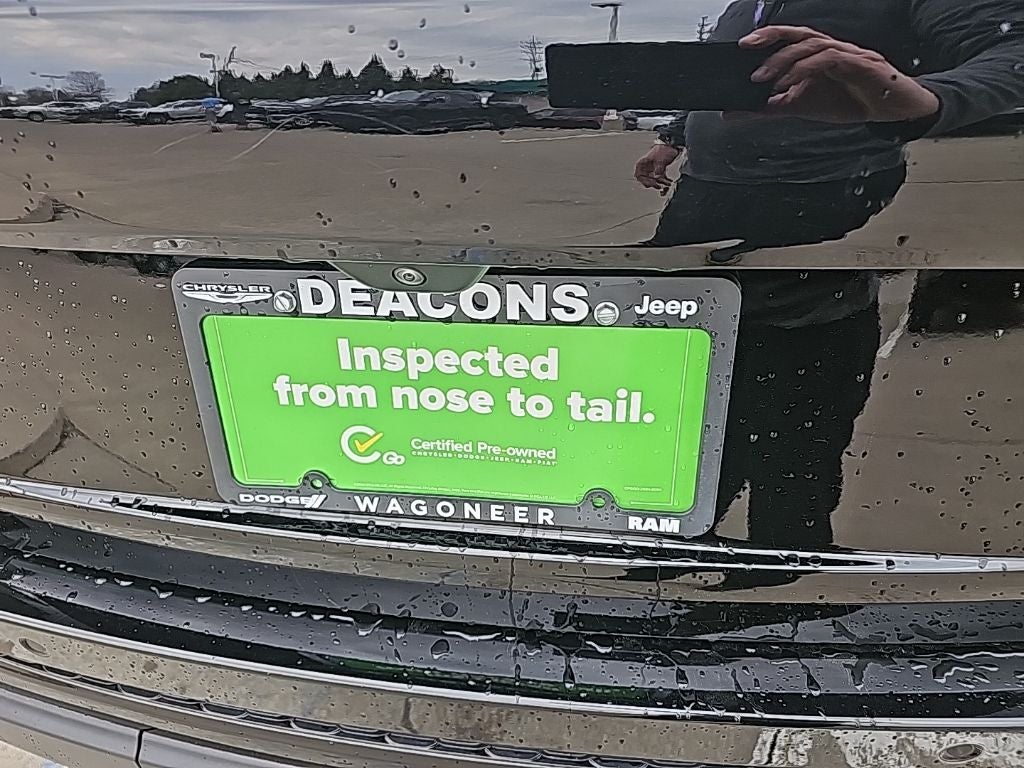 2024 Jeep Grand Cherokee Altitude X 4x4