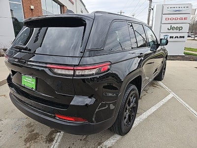 2024 Jeep Grand Cherokee Altitude X 4x4