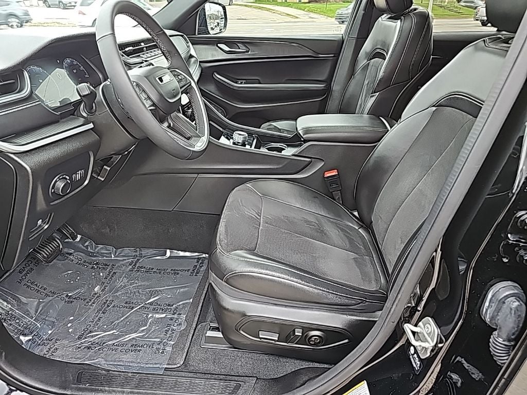 2024 Jeep Grand Cherokee Altitude X 4x4