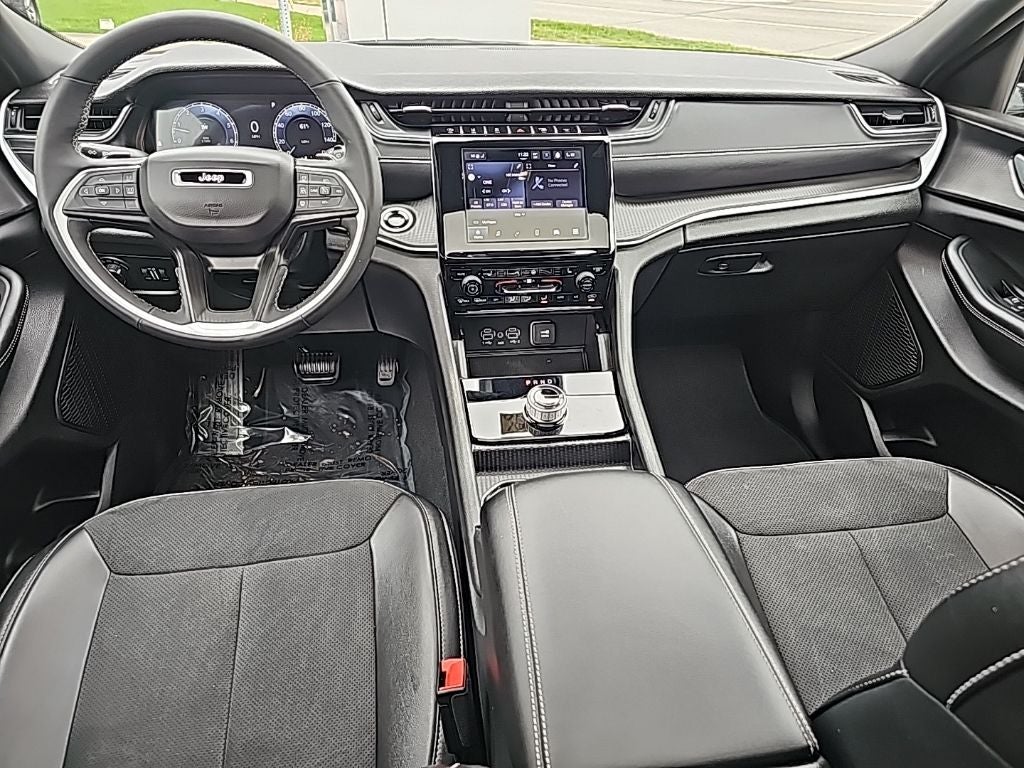 2024 Jeep Grand Cherokee Altitude X 4x4