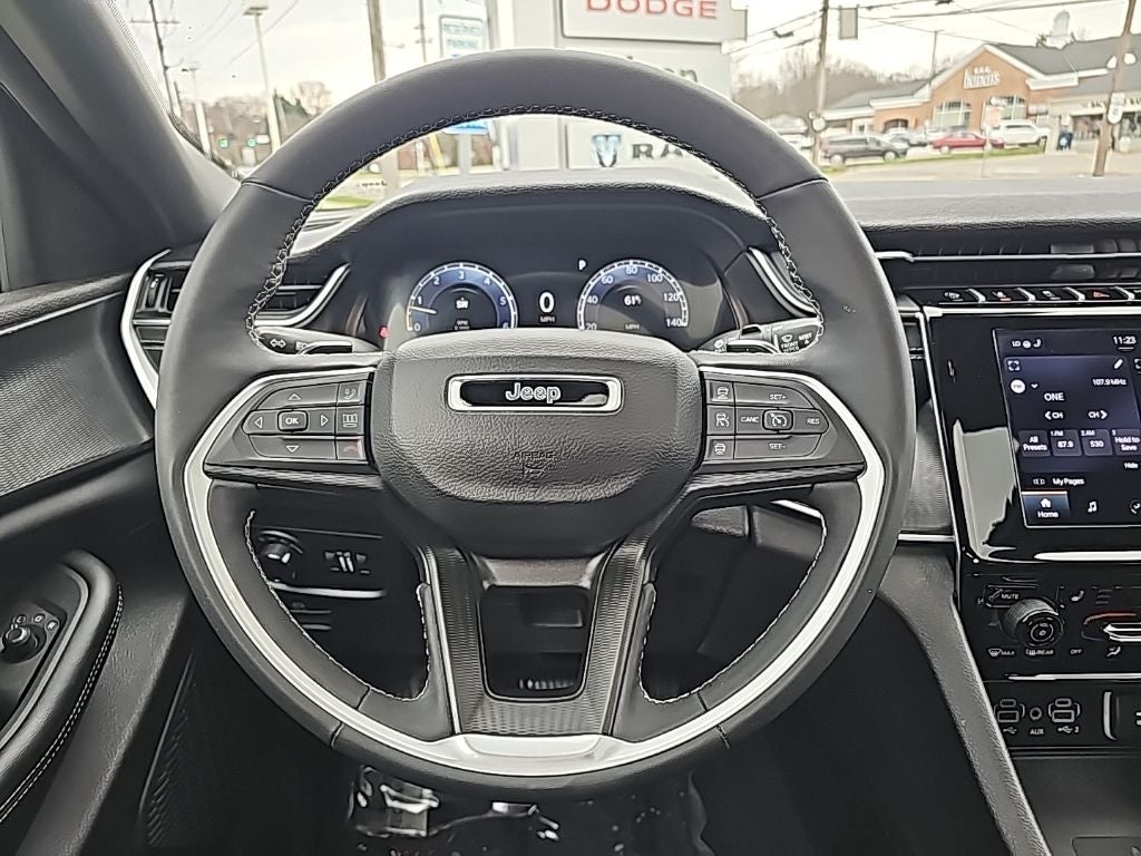 2024 Jeep Grand Cherokee Altitude X 4x4