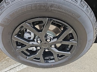 2024 Jeep Grand Cherokee Altitude X 4x4