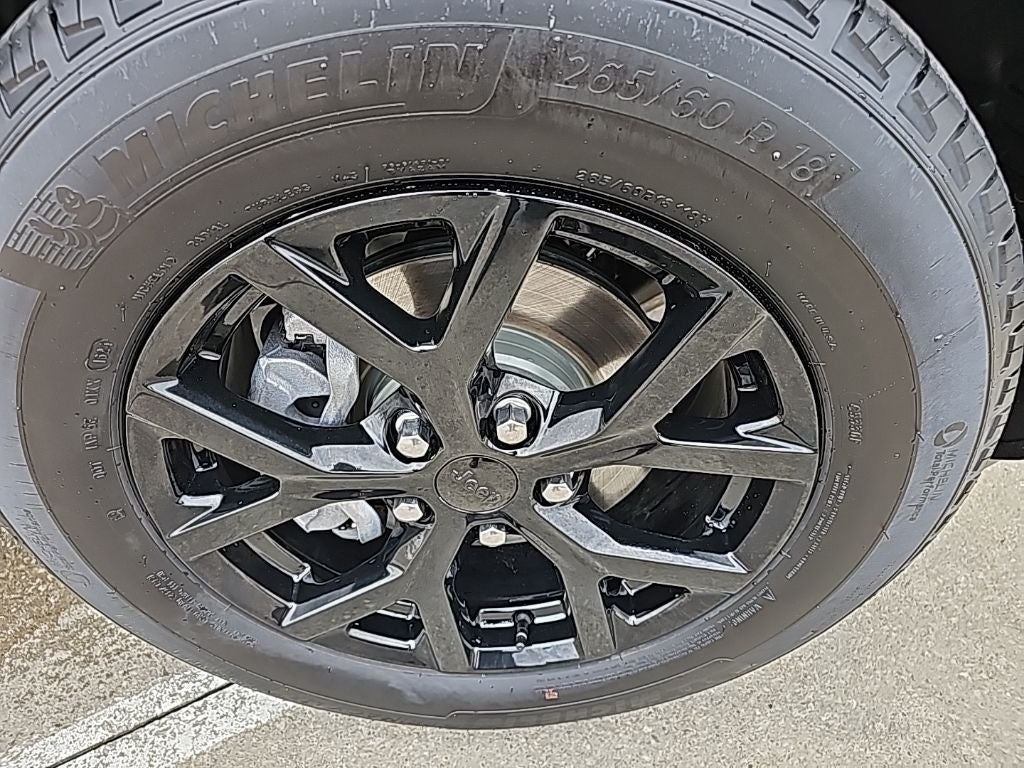 2024 Jeep Grand Cherokee Altitude X 4x4