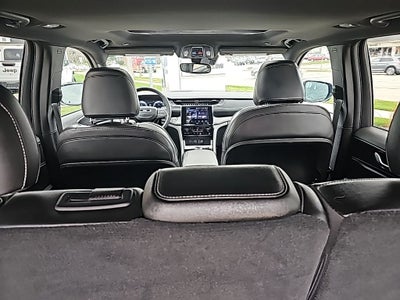 2024 Jeep Grand Cherokee Altitude X 4x4