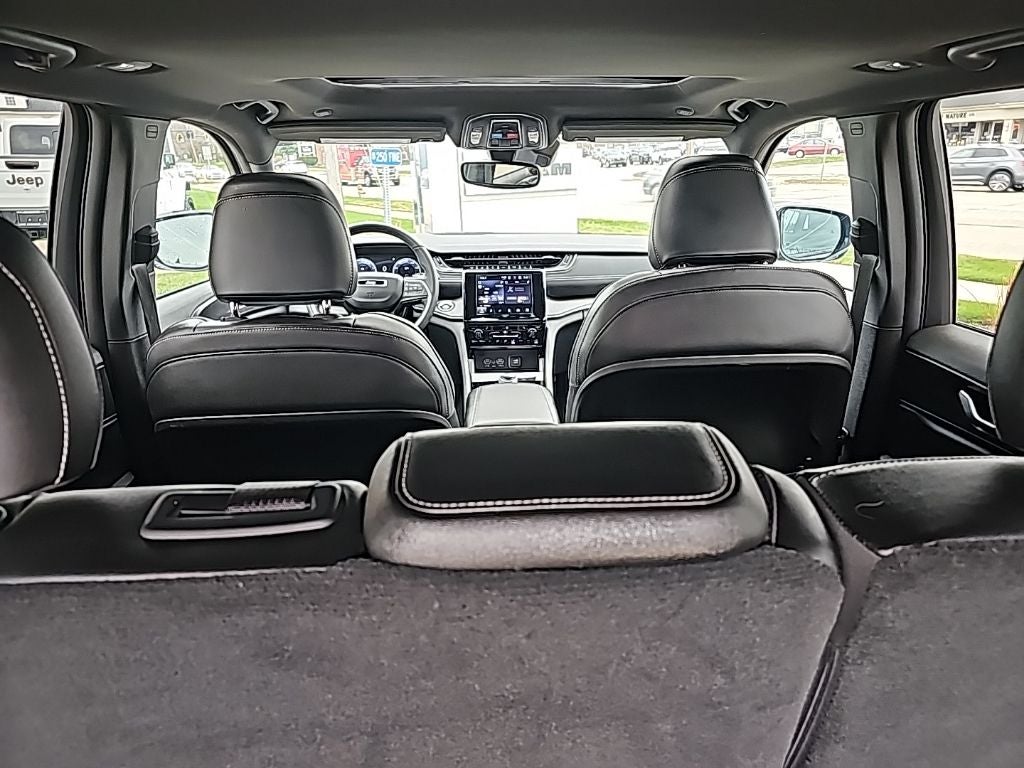 2024 Jeep Grand Cherokee Altitude X 4x4