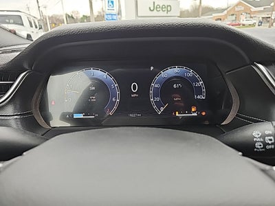 2024 Jeep Grand Cherokee Altitude X 4x4