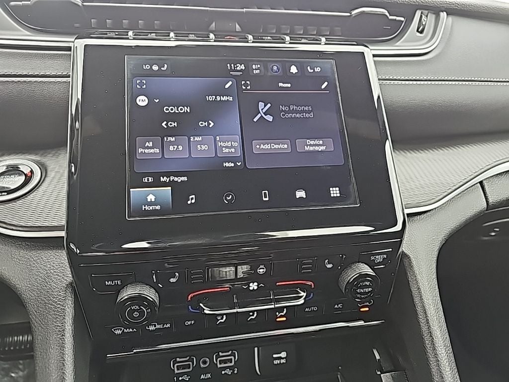 2024 Jeep Grand Cherokee Altitude X 4x4