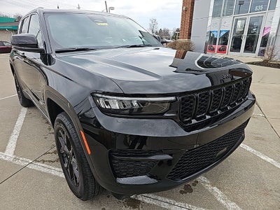 2024 Jeep Grand Cherokee Altitude X 4x4