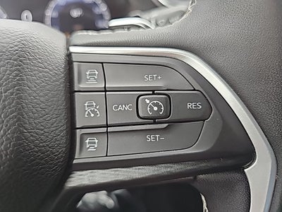 2024 Jeep Grand Cherokee Altitude X 4x4