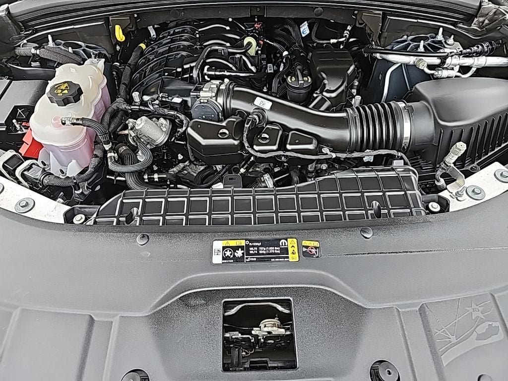 2024 Jeep Grand Cherokee Altitude X 4x4