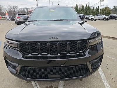2024 Jeep Grand Cherokee Altitude X 4x4