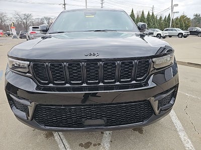 2024 Jeep Grand Cherokee Altitude X 4x4